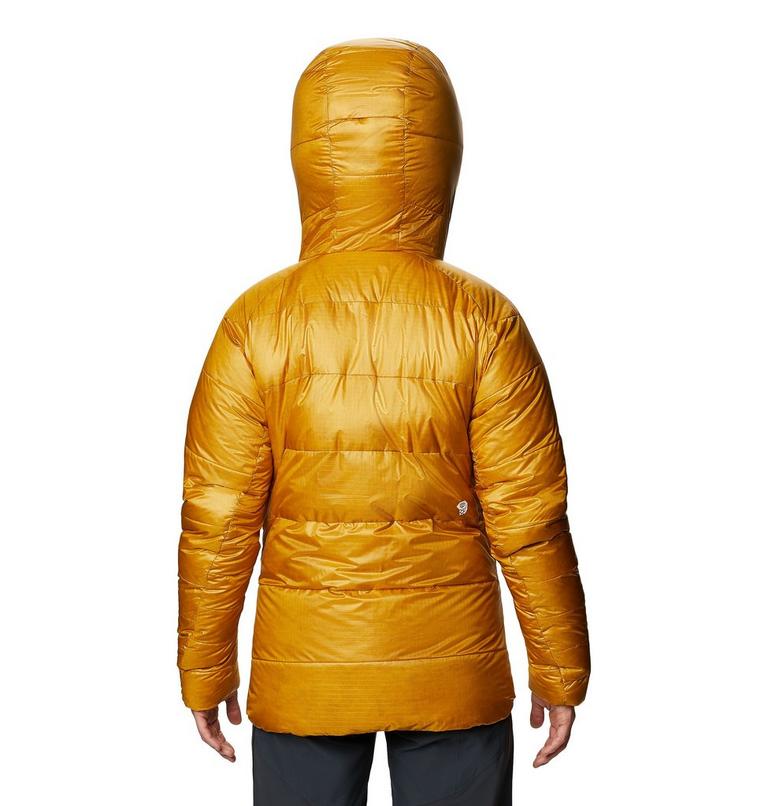Women's Phantom Down Parka, Color: Gold Hour, image 2