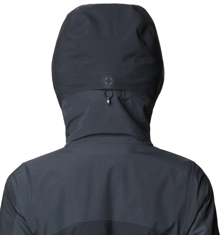 Manteau isolé Boundary Line Gore-Tex® Femme, Color: Dark Storm, image 6