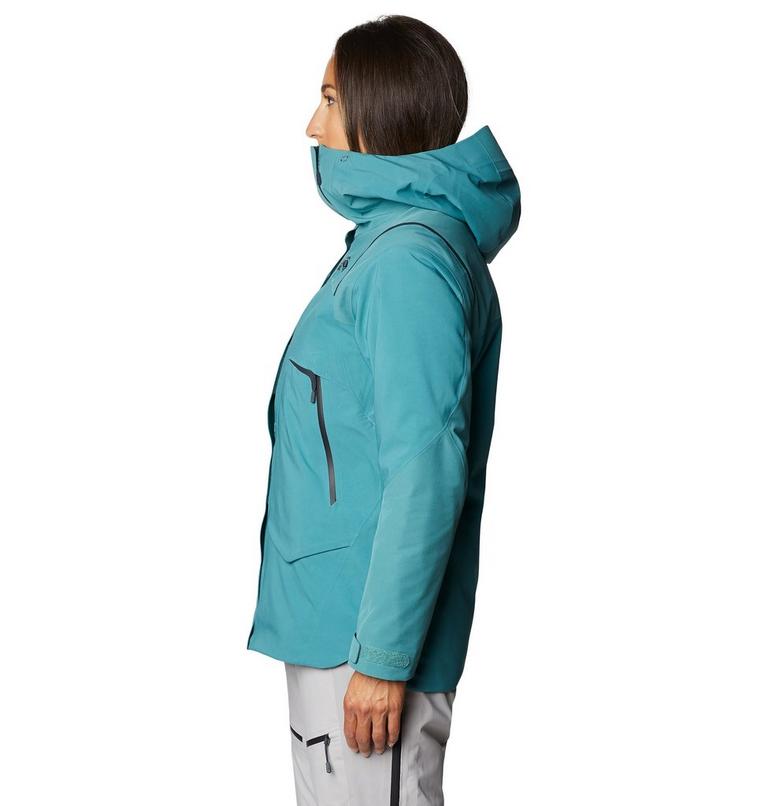 Boundary Line Gore-Tex Insulated Jacket | 447 | L, Color: Washed Turq, image 3