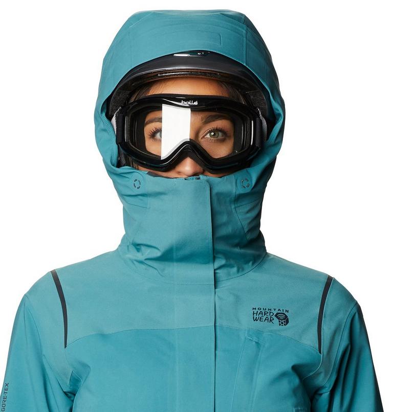 Boundary Line Gore-Tex Insulated Jacket | 447 | L, Color: Washed Turq, image 4
