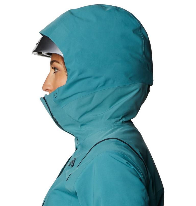 Boundary Line Gore-Tex Insulated Jacket | 447 | L, Color: Washed Turq, image 5