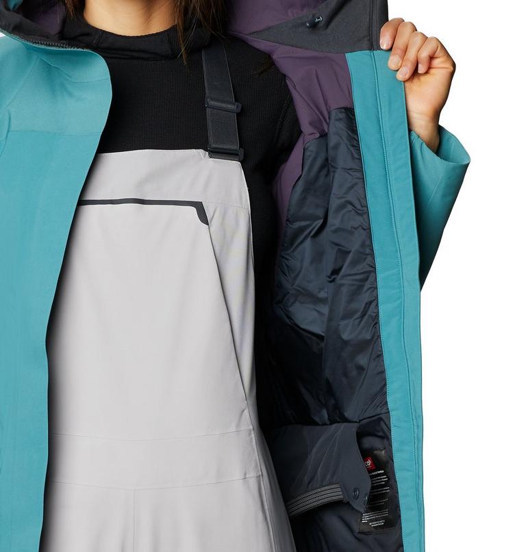 Boundary Line Gore-Tex Insulated Jacket | 447 | L, Color: Washed Turq, image 7