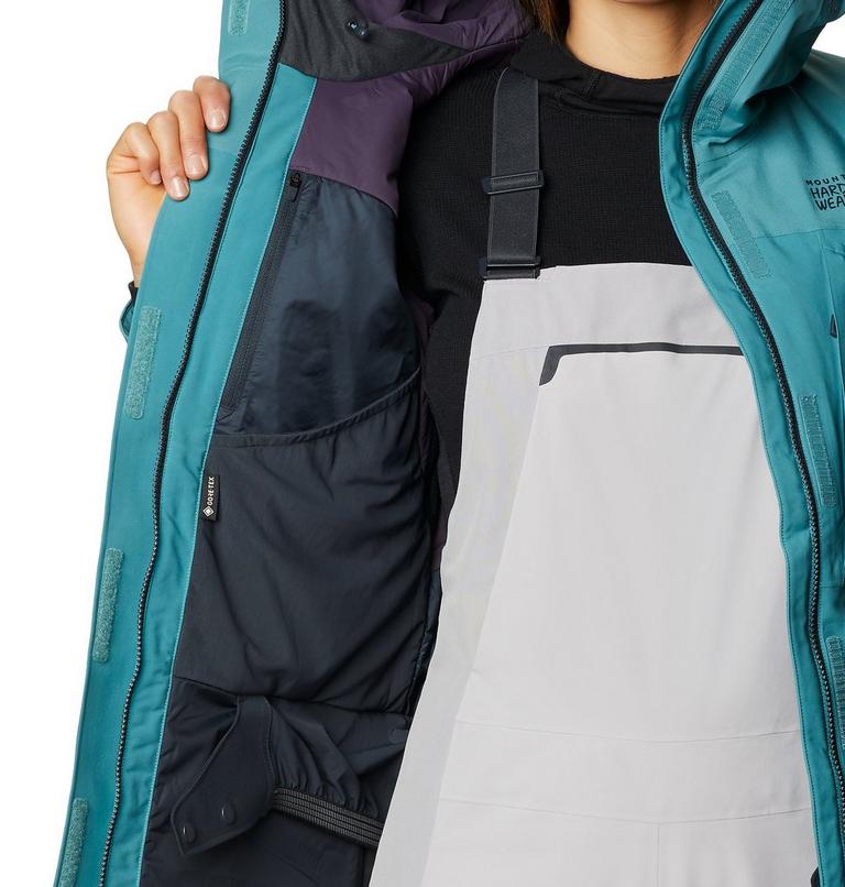 Boundary Line Gore-Tex Insulated Jacket | 447 | L, Color: Washed Turq, image 8