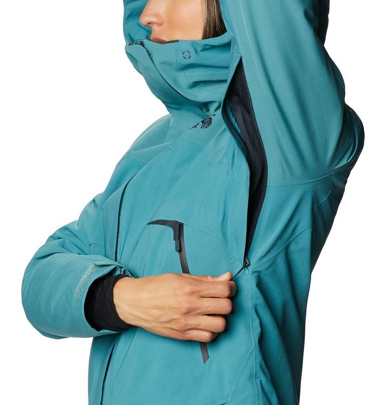 Boundary Line Gore-Tex Insulated Jacket | 447 | L, Color: Washed Turq, image 9