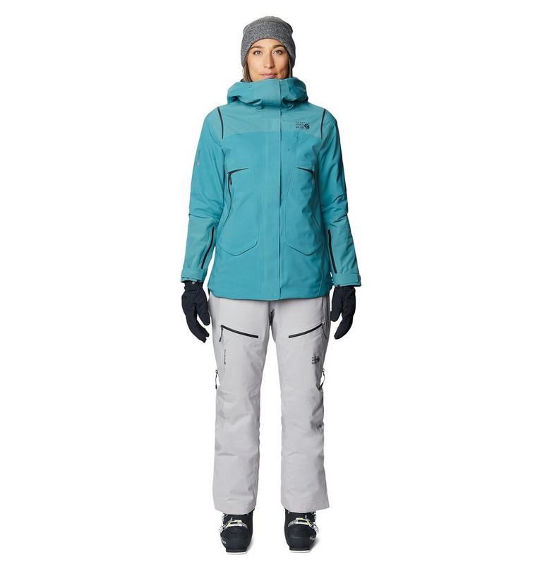 Boundary Line Gore-Tex Insulated Jacket | 447 | L, Color: Washed Turq, image 10