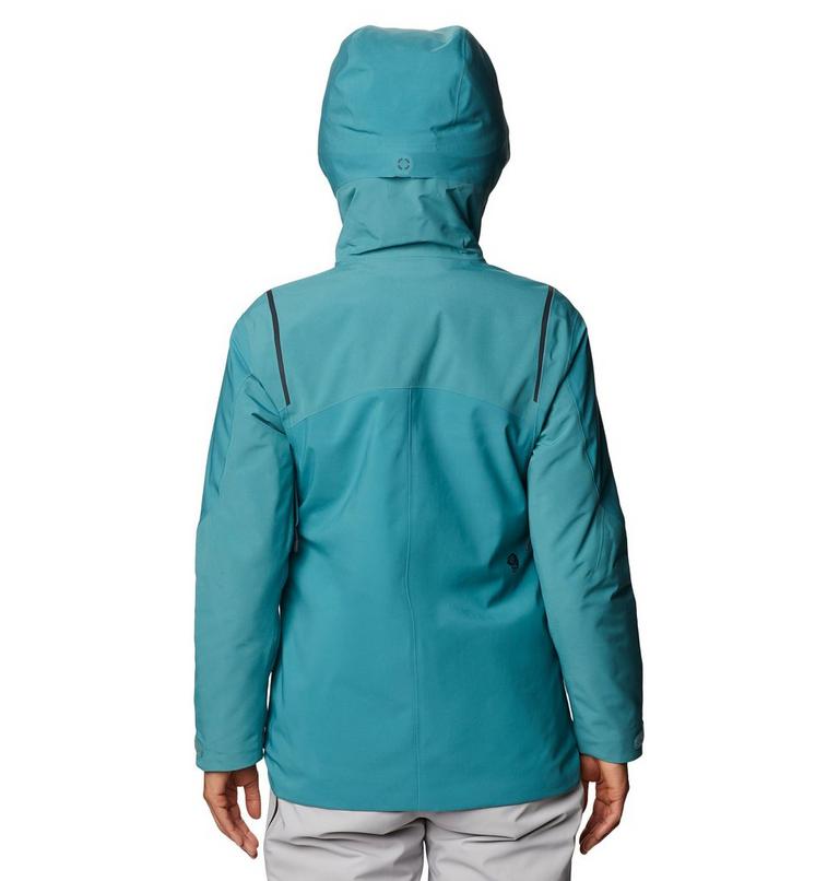 Boundary Line Gore-Tex Insulated Jacket | 447 | L, Color: Washed Turq, image 2