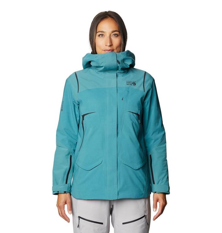 Boundary Line Gore-Tex Insulated Jacket | 447 | L, Color: Washed Turq, image 1