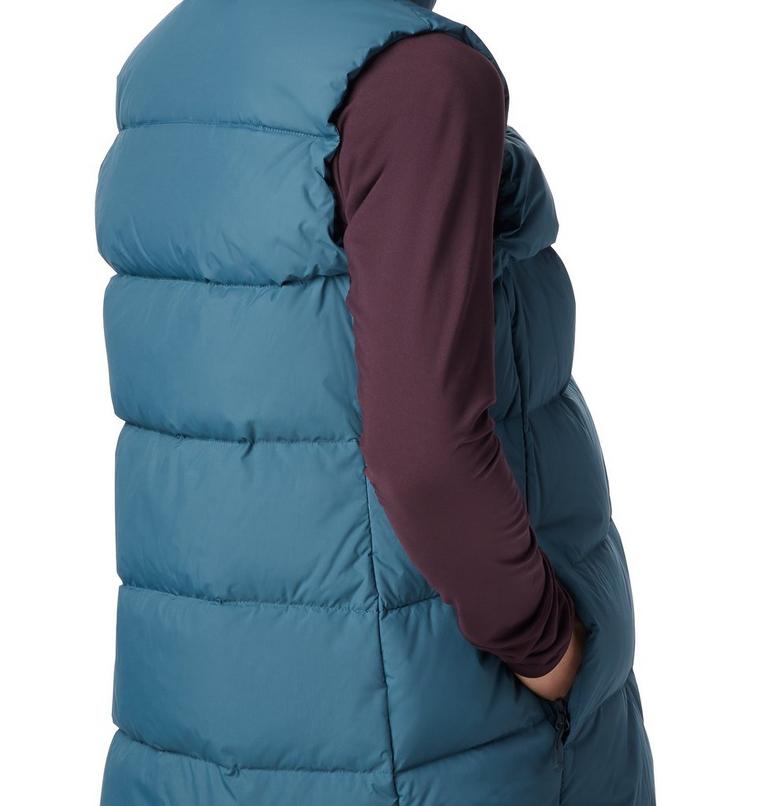 Veste sans manches Glacial Storm Femme, Color: Icelandic, image 5