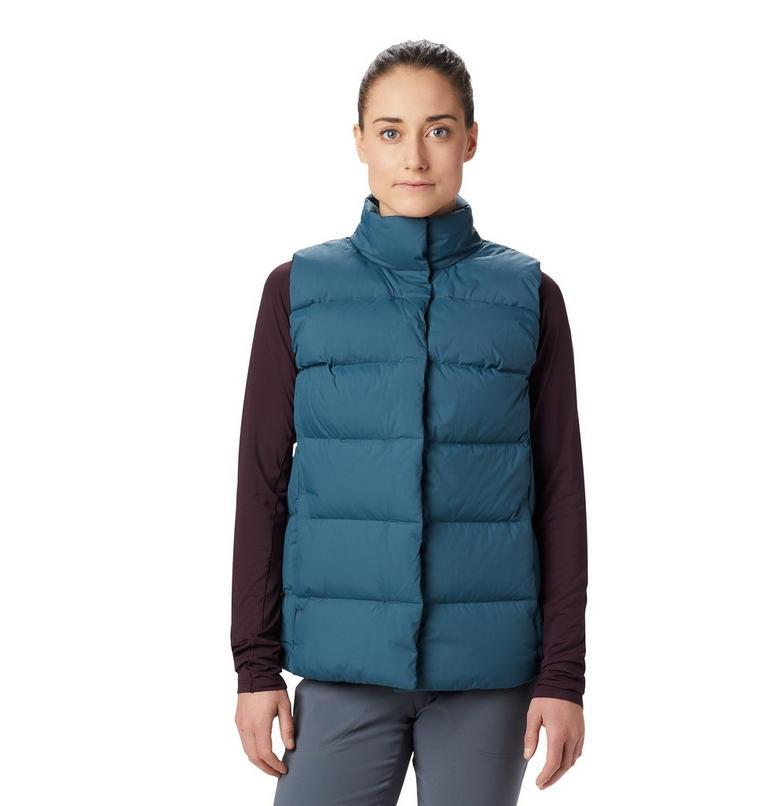 Veste sans manches Glacial Storm Femme, Color: Icelandic, image 1