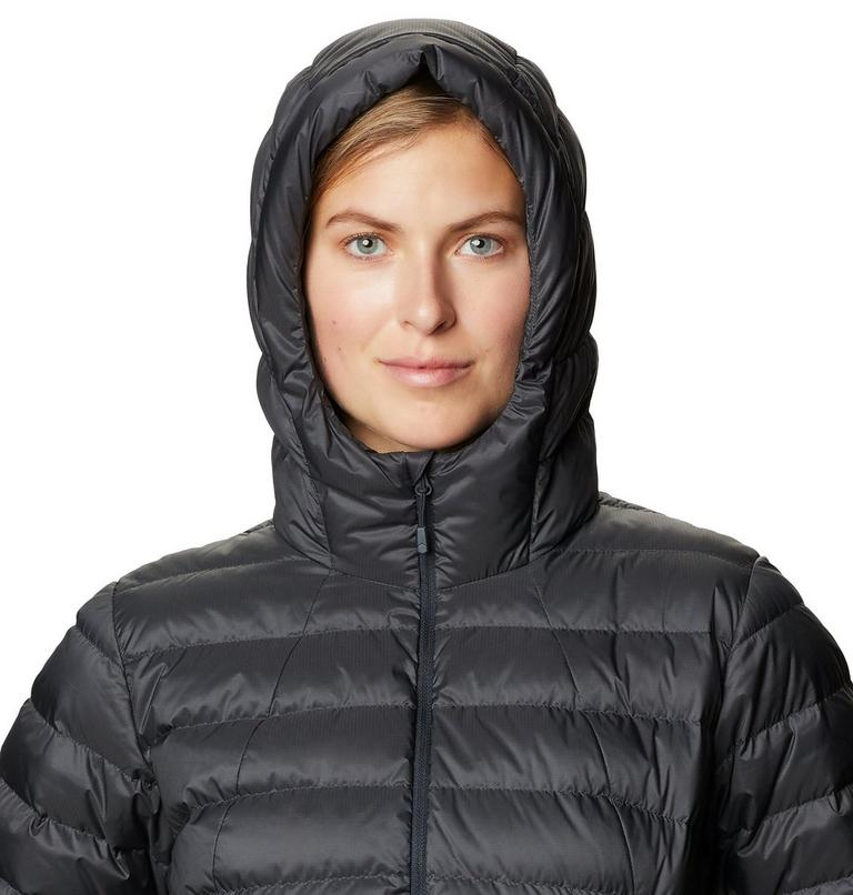 Women's Rhea Ridge/2 Parka, Color: Dark Storm, image 4
