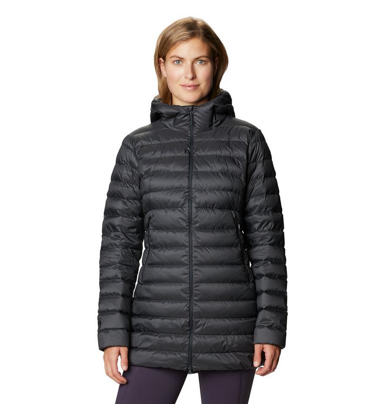 Women's Rhea Ridge/2 Parka, Color: Dark Storm, image 1