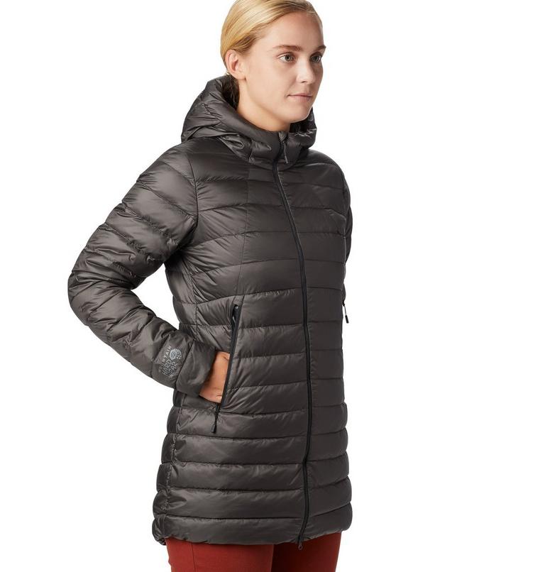 Women's Rhea Ridge/2 Parka, Color: Void, image 3