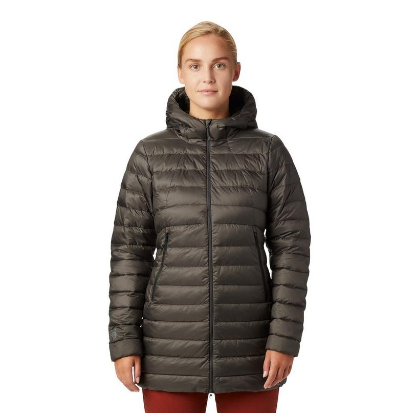 Women's Rhea Ridge/2 Parka, Color: Void, image 1