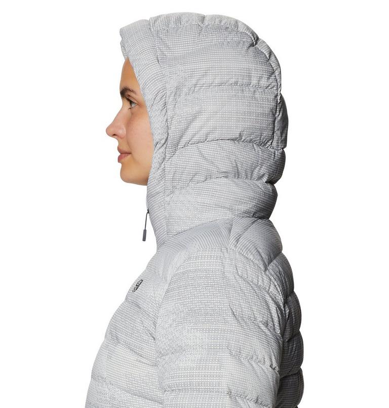 Women's Rhea Ridge/2 Hoody, Color: Light Dunes Woven Print, image 5