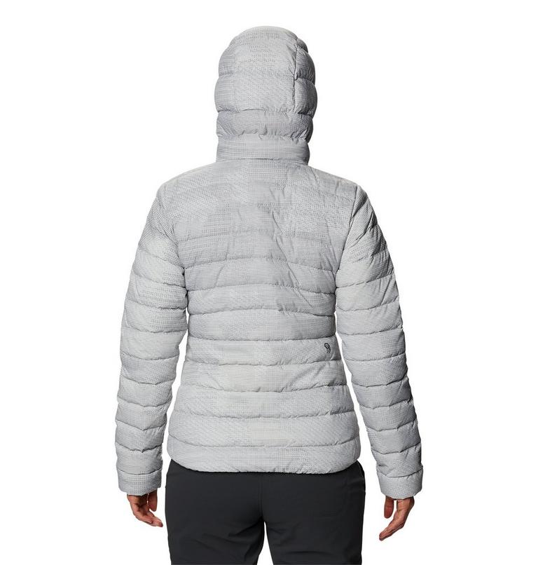 Women's Rhea Ridge/2 Hoody, Color: Light Dunes Woven Print, image 2