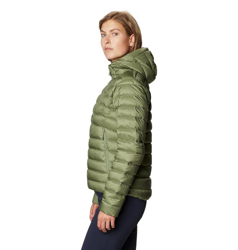 Women's Rhea Ridge/2 Hoody, Color: Field, image 3