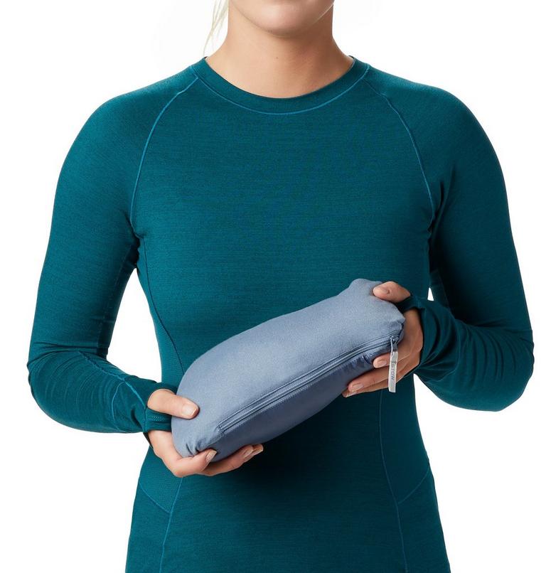 Women's Rhea Ridge/2 Hoody, Color: Light Zinc, image 6