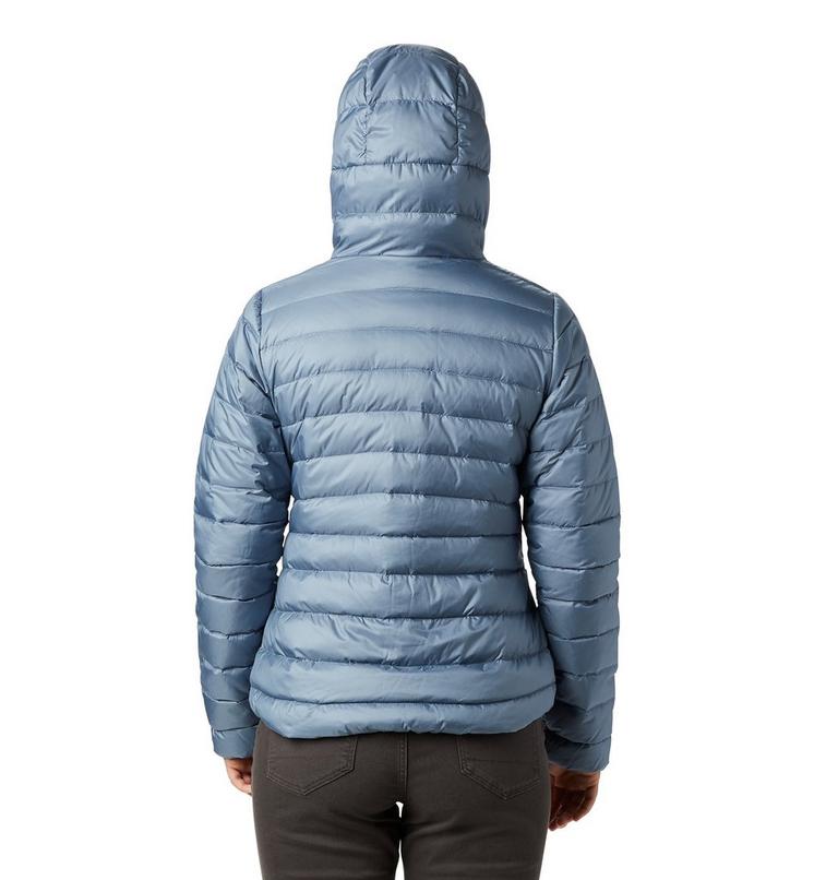 Women's Rhea Ridge/2 Hoody, Color: Light Zinc, image 2