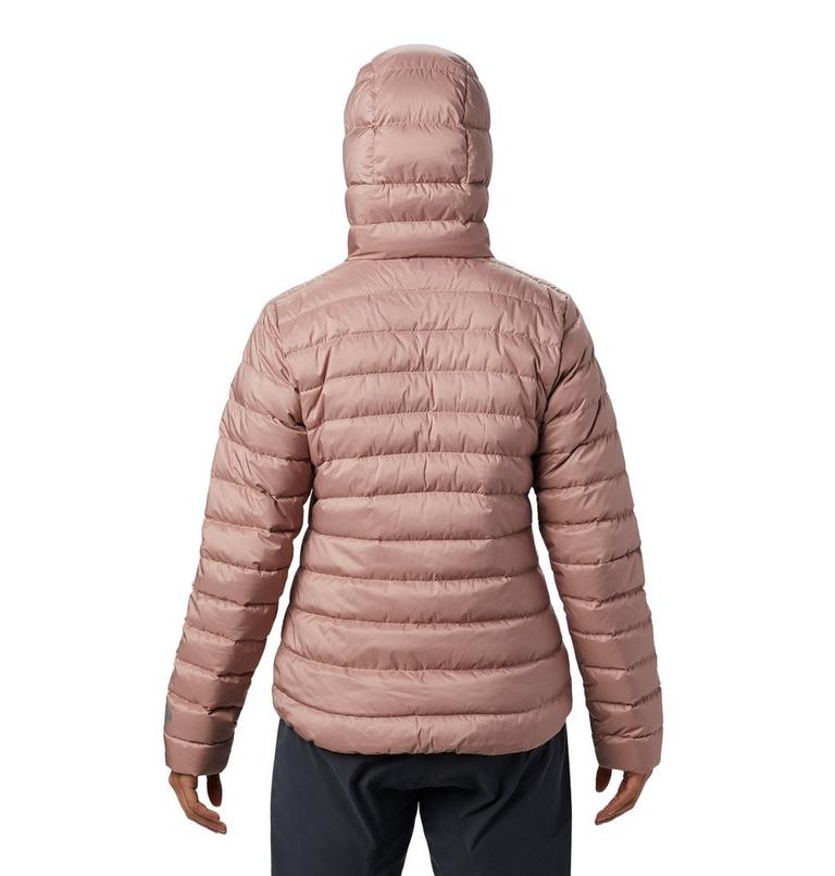 Women's Rhea Ridge/2 Hoody, Color: Smoky Quartz, image 2