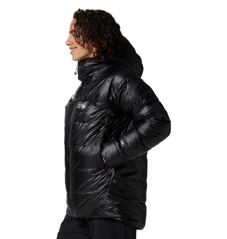 Parka Phantom Homme, Color: Black, image 3