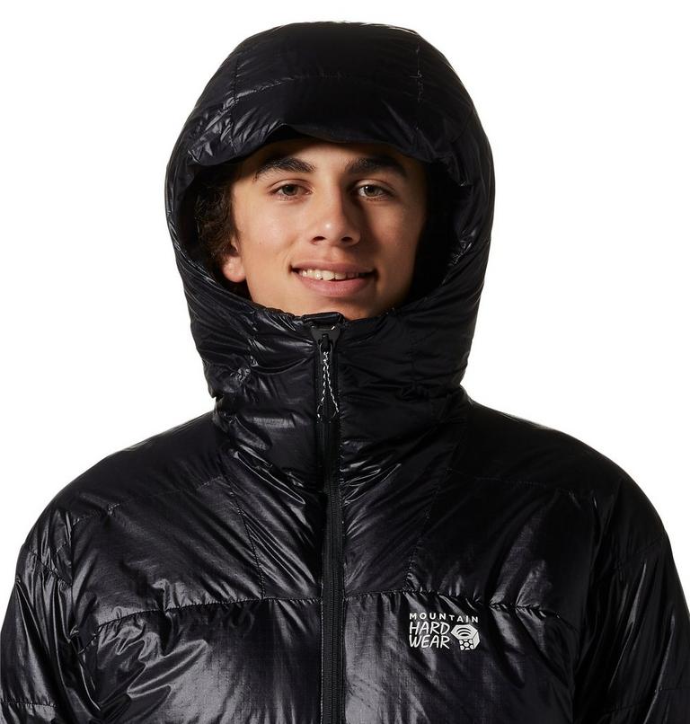 Parka Phantom Homme, Color: Black, image 4