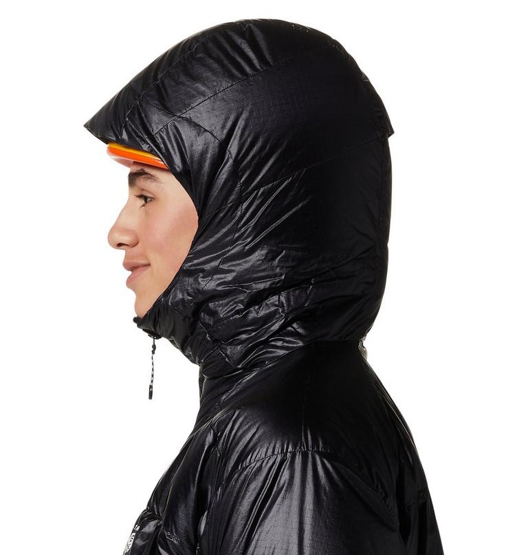 Parka Phantom Homme, Color: Black, image 5