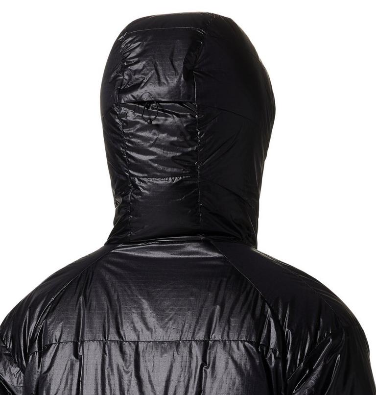 Parka Phantom Homme, Color: Black, image 6