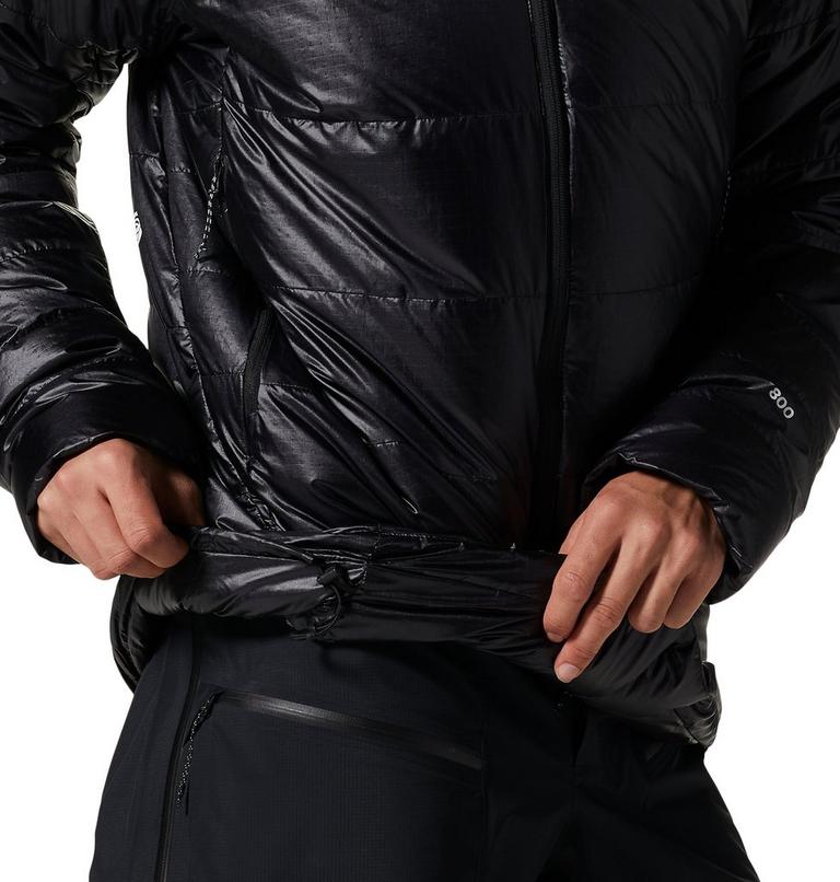 Parka Phantom Homme, Color: Black, image 7