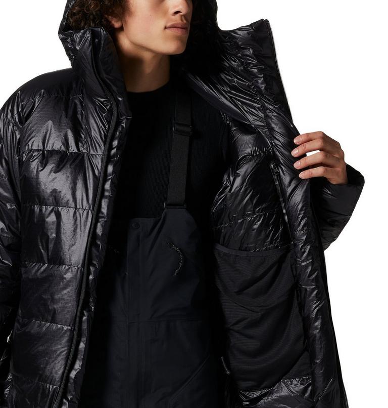 Parka Phantom Homme, Color: Black, image 8