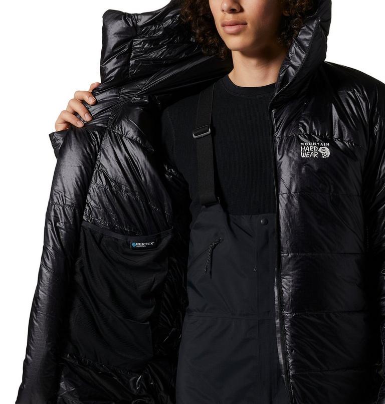 Parka Phantom Homme, Color: Black, image 9