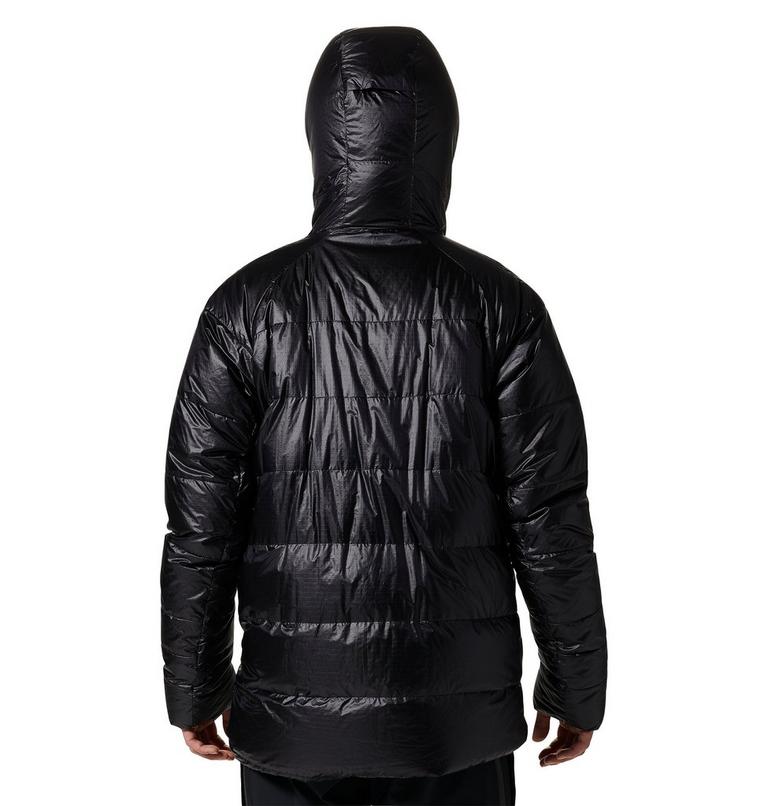Parka Phantom Homme, Color: Black, image 2