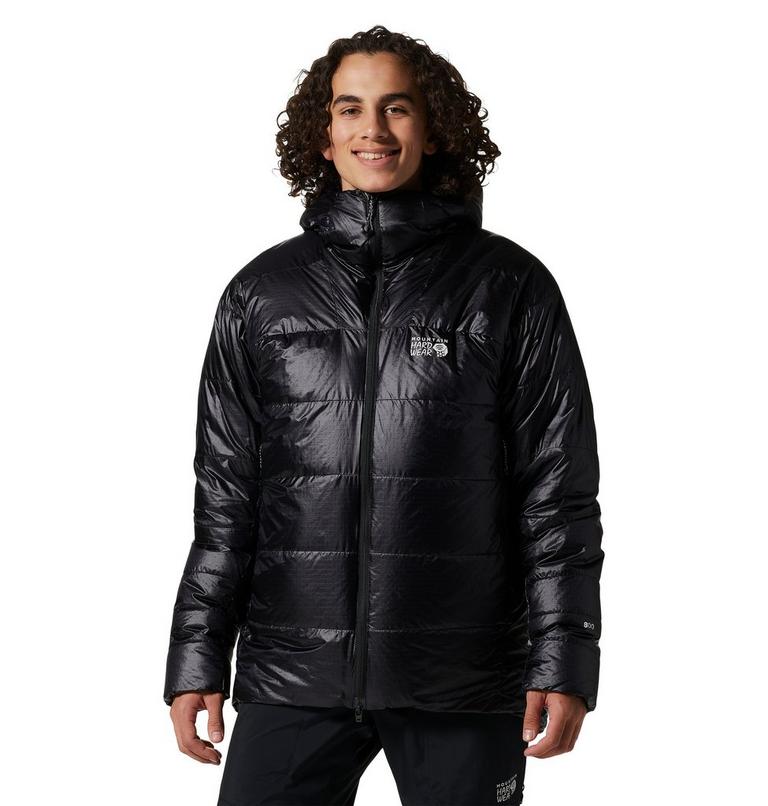 Parka Phantom Homme, Color: Black, image 1