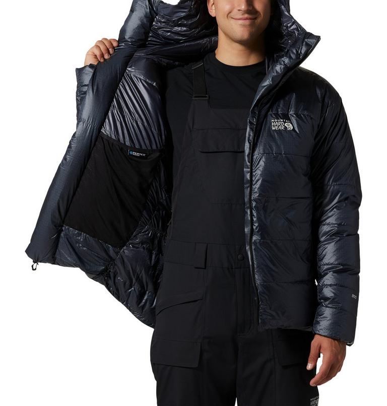Parka Phantom Homme, Color: Blue Slate, image 8