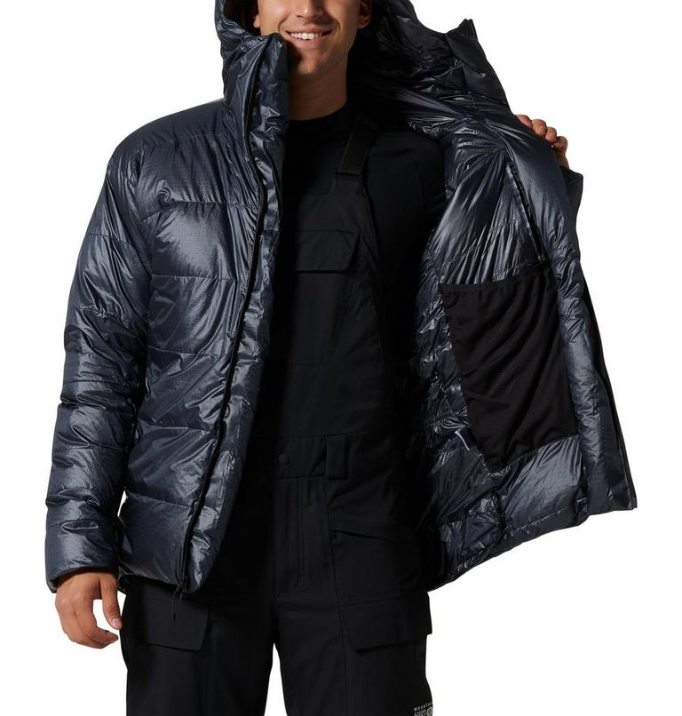 Parka Phantom Homme, Color: Blue Slate, image 9
