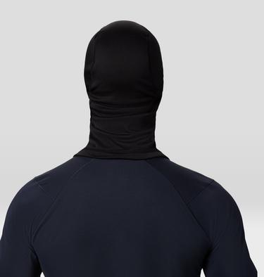 Power Stretch Balaclava, Color: Black, image 2