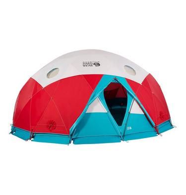 Space Station Dome Tent, Color: Alpine Red, image 3