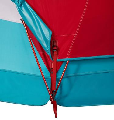 Space Station Dome Tent, Color: Alpine Red, image 4