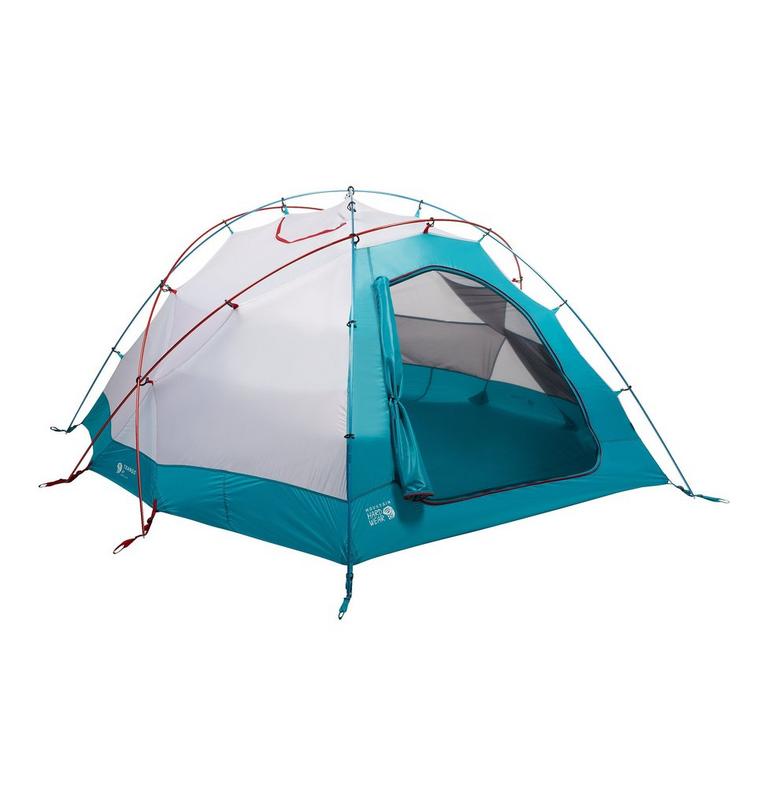 Trango 4 Tent | 675 | NONE, Color: Alpine Red, image 3