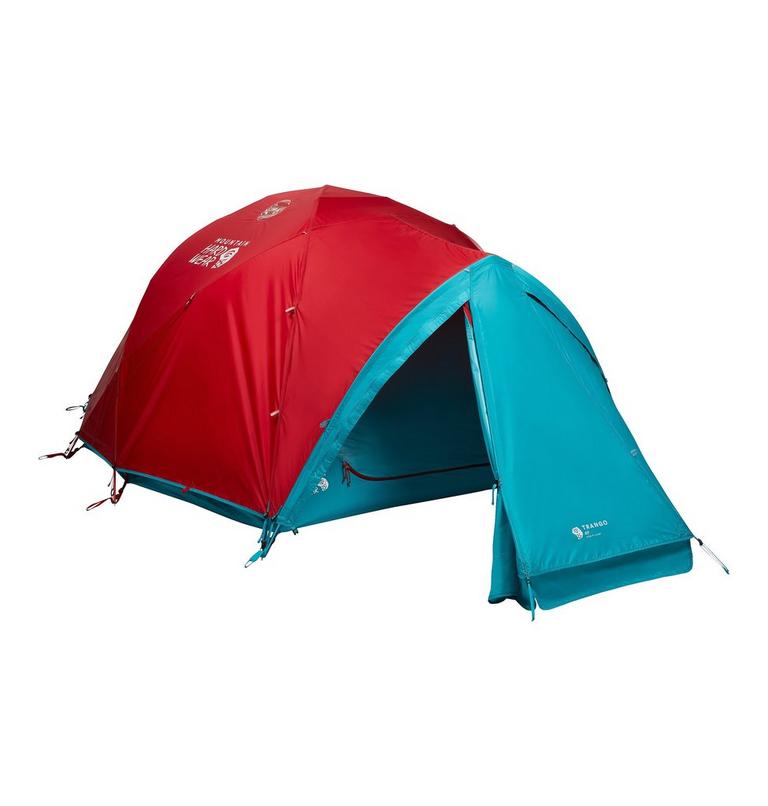 Trango 4 Tent | 675 | NONE, Color: Alpine Red, image 4