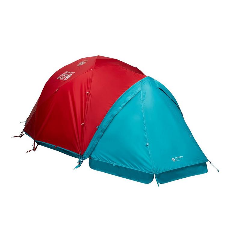 Trango 4 Tent | 675 | NONE, Color: Alpine Red, image 6