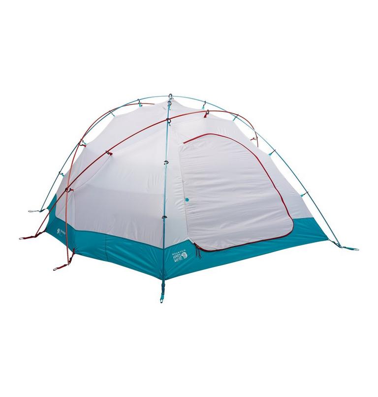 Trango 4 Tent | 675 | NONE, Color: Alpine Red, image 2