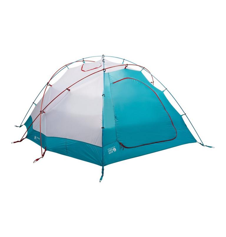 Trango 4 Tent | 675 | NONE, Color: Alpine Red, image 1
