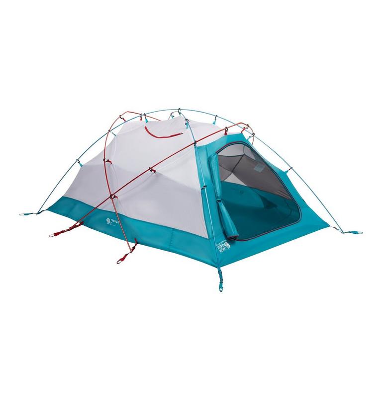 Trango 2 Tent | 675 | NONE, Color: Alpine Red, image 3