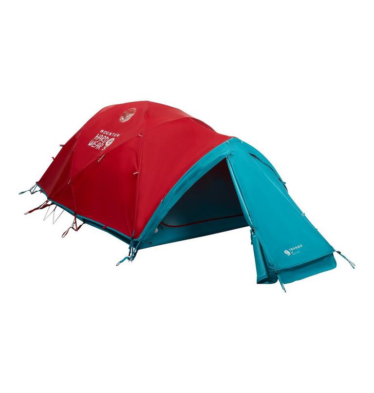 Trango 2 Tent | 675 | NONE, Color: Alpine Red, image 4