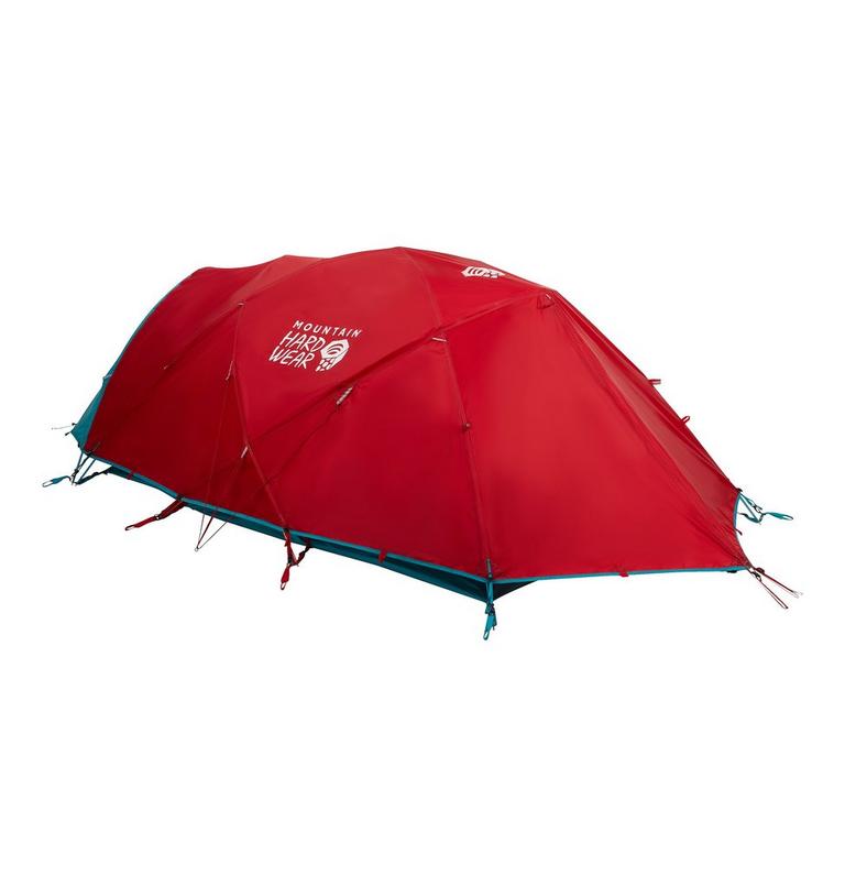 Trango 2 Tent | 675 | NONE, Color: Alpine Red, image 5
