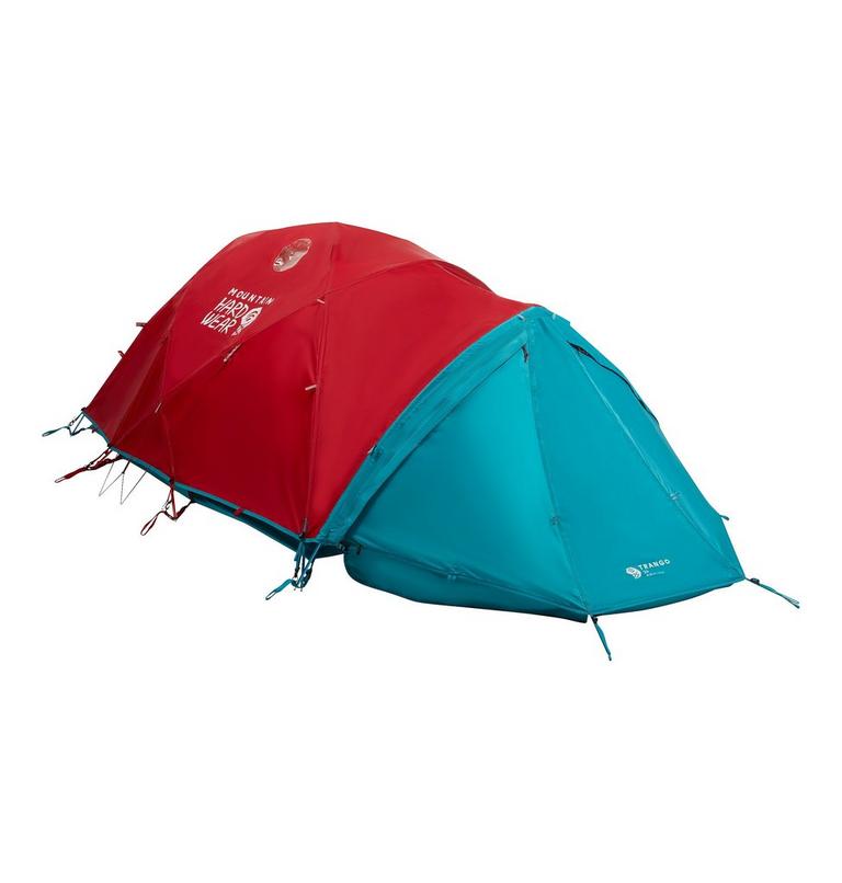 Trango 2 Tent | 675 | NONE, Color: Alpine Red, image 6