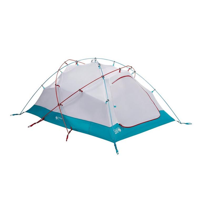 Trango 2 Tent | 675 | NONE, Color: Alpine Red, image 2