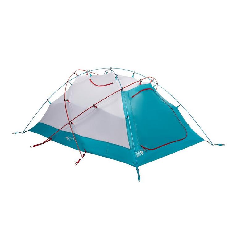 Trango 2 Tent | 675 | NONE, Color: Alpine Red, image 1