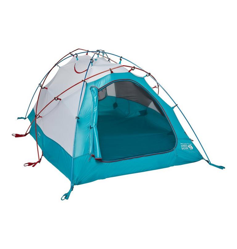 Trango 2 Tent, Color: Alpine Red, image 3