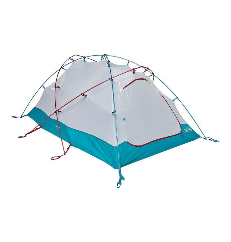 Trango 2 Tent, Color: Alpine Red, image 2